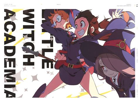 The Notable Voice Cast of Little Witch Academia: Recognizing their Contributions
